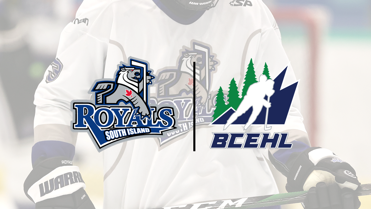 BCEHL’S SOUTH ISLAND ROYALS BEGIN PARTNERSHIP WITH SOUTH ISLAND MINOR HOCKEY ASSOCIATIONS image